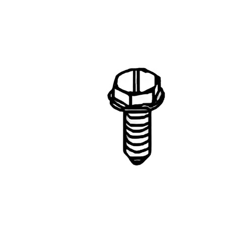 BRIGGS & STRATTON SCREW 795891 - Image 1