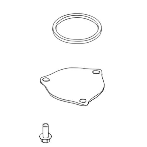 BRIGGS & STRATTON COVER-OIL PUMP 692507 - Image 1