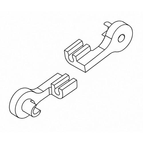 845699 Clevis Briggs and Stratton Genuine OEM Part