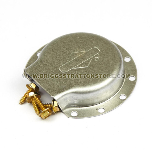 BRIGGS & STRATTON DEFLECTOR-MUFFLER 795036 - Image 1