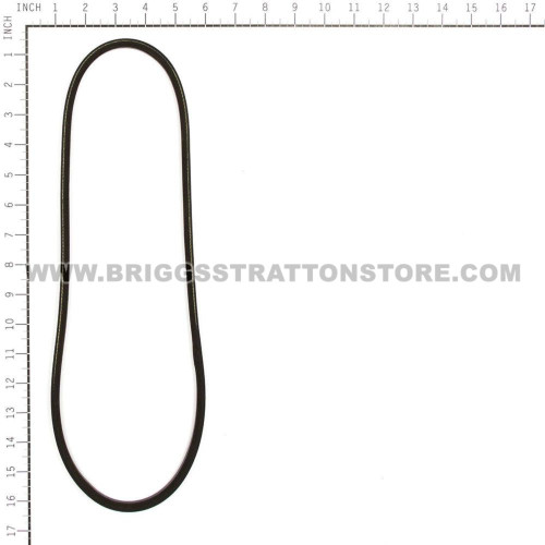 BRIGGS & STRATTON BELT 25MA - Image 2