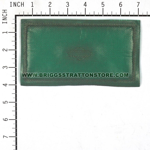 BRIGGS & STRATTON P/C-FILTER (6 X 273638S) 4256 - Image 3