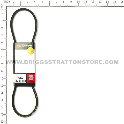 BRIGGS & STRATTON BELT(22SD B&S)&(22RB 37X100MA - Image 2