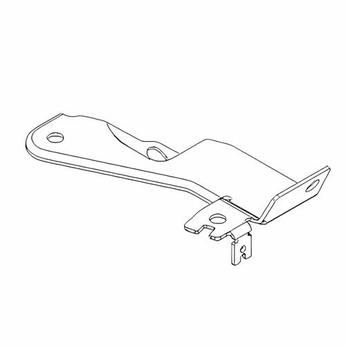 BRIGGS & STRATTON BRACKET-CONTROL 591614 - Image 1