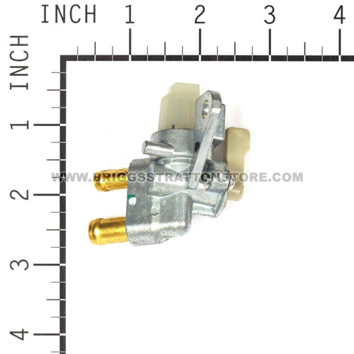 BRIGGS & STRATTON VALVE-FUEL SHUT OFF 715224 - Image 2