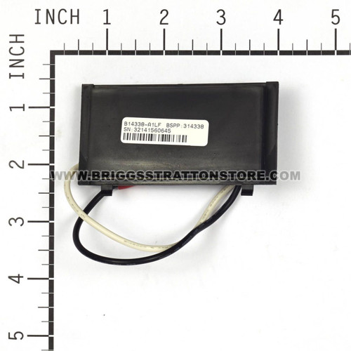 BRIGGS & STRATTON REGULATOR-VOLTAGE 314338GS - Image 3