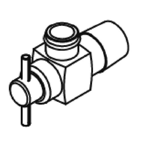 BRIGGS & STRATTON VALVE-OIL DRAIN SHUT 844802 - Image 1