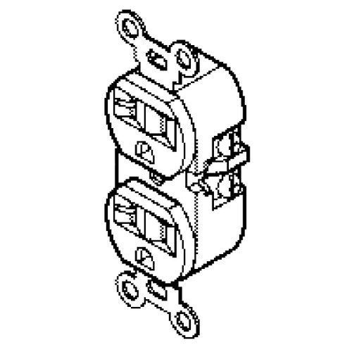 BRIGGS & STRATTON OUTLET-120V 20A 68759GS - Image 1