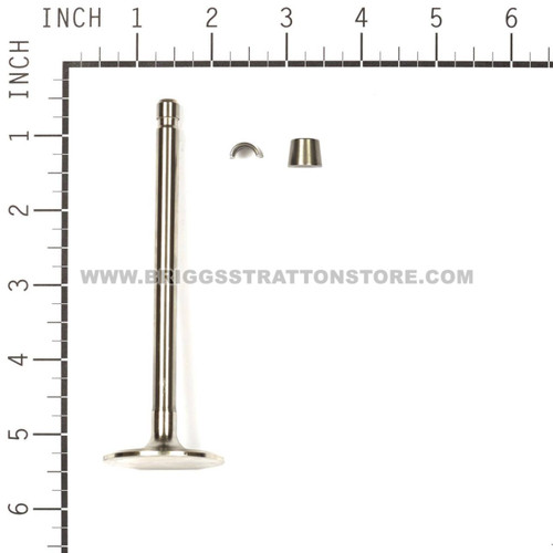BRIGGS & STRATTON VALVE-INTAKE 394435 - Image 2