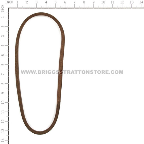 Briggs /& Stratton OEM 37X129MA replacement belt
