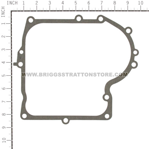 BRIGGS & STRATTON GASKET (10 X 692226) 4163 - Image 2