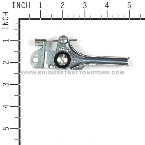 BRIGGS AND STRATTON 691028 - LEVER-CONTROL - image 2