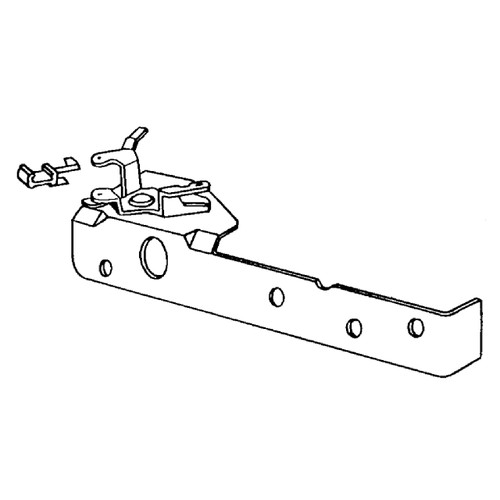 BRIGGS & STRATTON BRACKET-CONTROL 298823 - Image 1