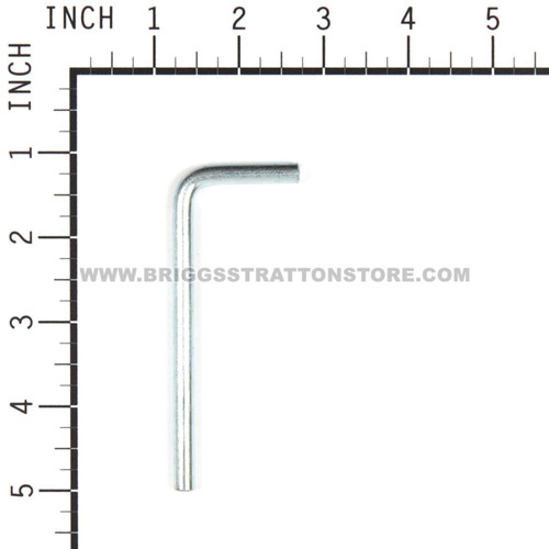 BRIGGS & STRATTON WRENCH-SPARK PLUG 89838S - Image 5