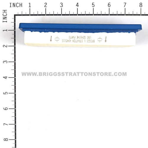 BRIGGS & STRATTON FILTER-A/C CARTRIDGE 494511S - Image 3