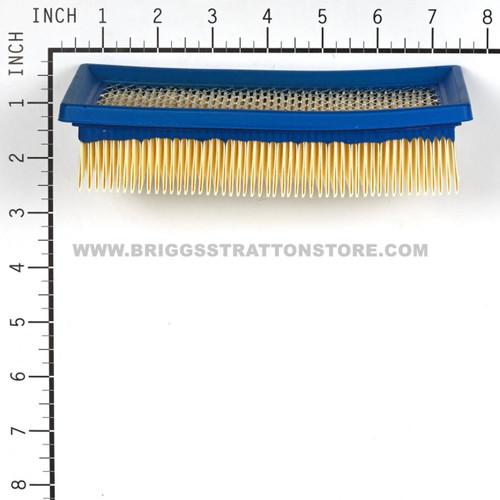 BRIGGS & STRATTON FILTER-A/C CARTRIDGE 491384 - Image 4