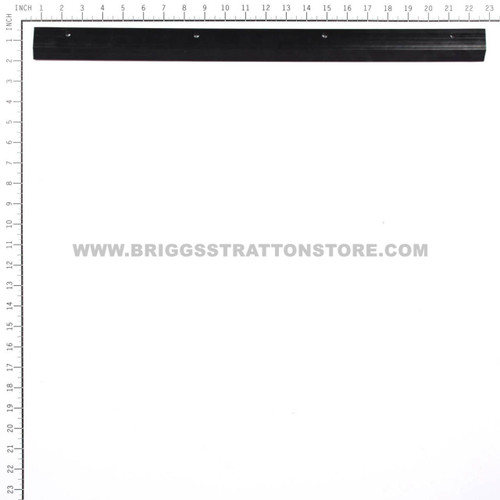 BRIGGS & STRATTON BLADE SCRAPER 1501863MA - Image 2
