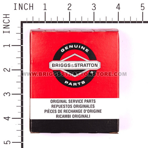 BRIGGS & STRATTON CAP-END 395537 - Image 4