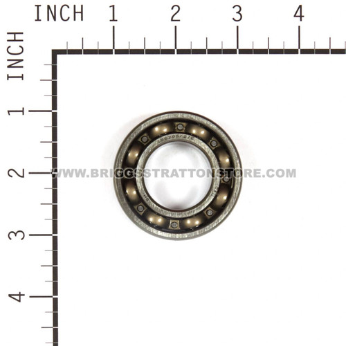 BRIGGS AND STRATTON 798538 - BEARING-BALL - Image 2