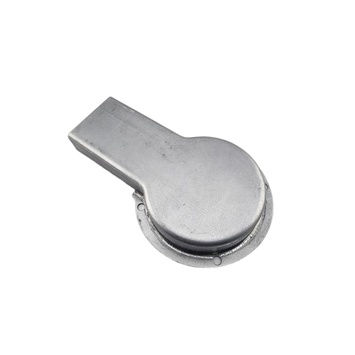 316879Gs - Deflector-Muffler - Briggs and Stratton - Genuine OEM Part