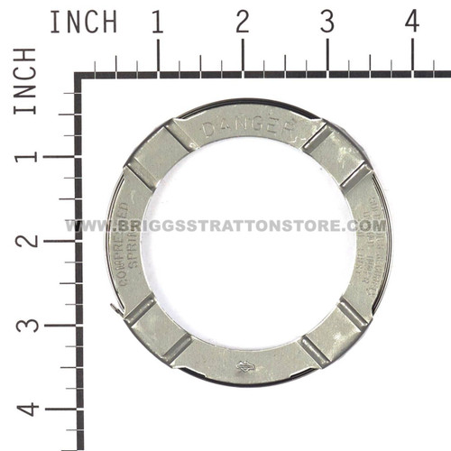 BRIGGS & STRATTON SPRING-REWIND STR 5010K - Image 2