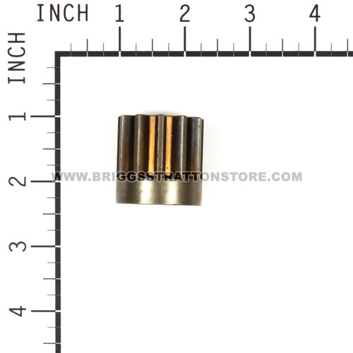 BRIGGS & STRATTON PINION GEAR 21RB FD R 71792MA - Image 2