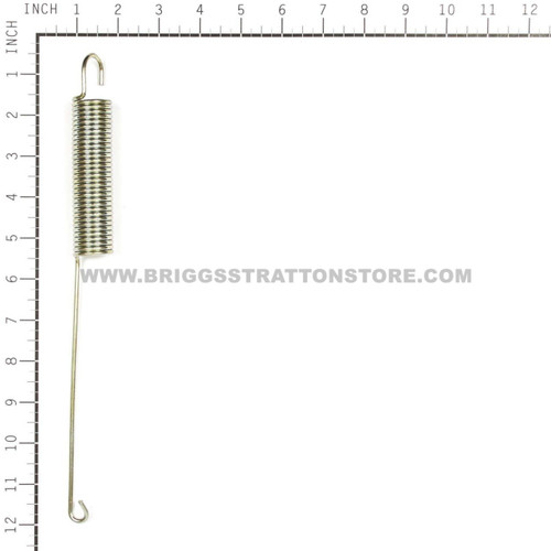 BRIGGS & STRATTON SPRING EXT PTO 165X118MA - Image 2