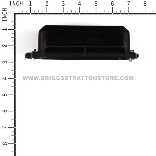 BRIGGS AND STRATTON 791082 - COVER-AIR CLEANER - Image 3