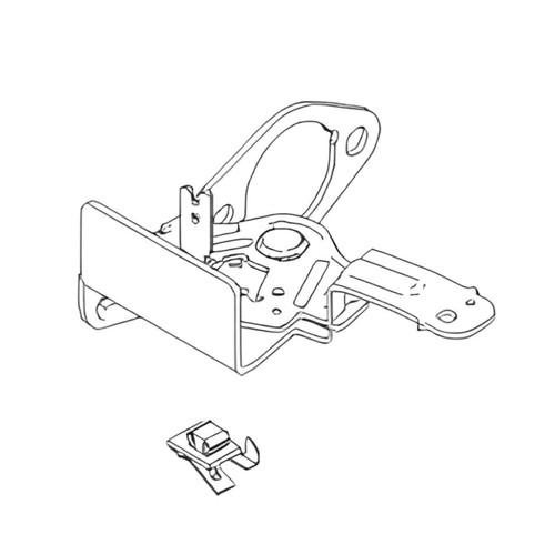 796482 Bracket-Control - Briggs and Stratton - Genuine OEM Part