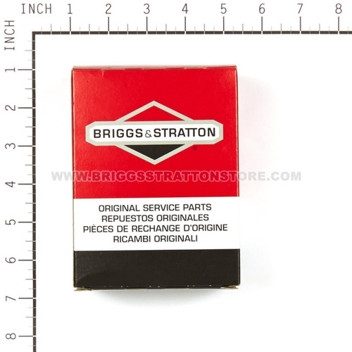 BRIGGS AND STRATTON 592845 - MANIFOLD-INTAKE - image 4 
