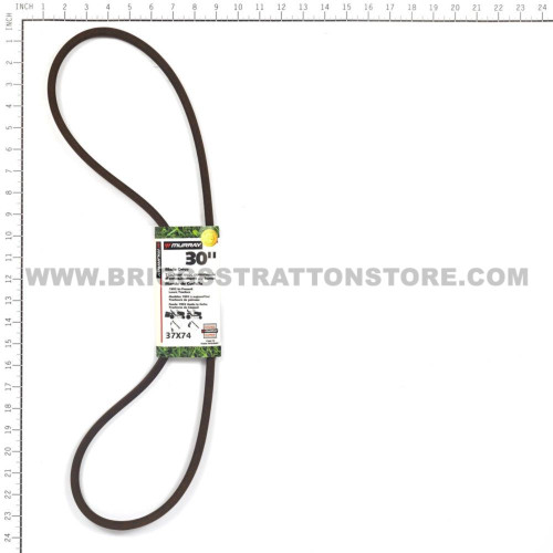 BRIGGS & STRATTON BELT-V 37X74MA - Image 2