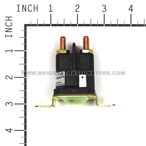 BRIGGS & STRATTON SOLENOID 7701100MA - Image 3