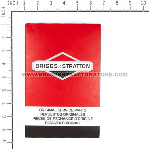 BRIGGS & STRATTON STRAP-FUEL TANK 291367 - Image 4