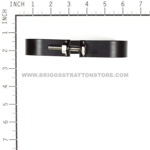 BRIGGS & STRATTON STRAP-FUEL TANK 291367 - Image 3