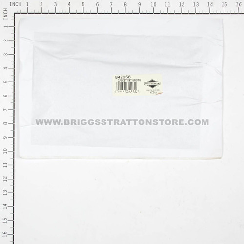 BRIGGS & STRATTON GASKET SET-ENGINE 842658 - Image 3