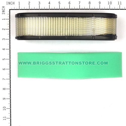 BRIGGS & STRATTON FILTER-AIR 5052K - Image 2
