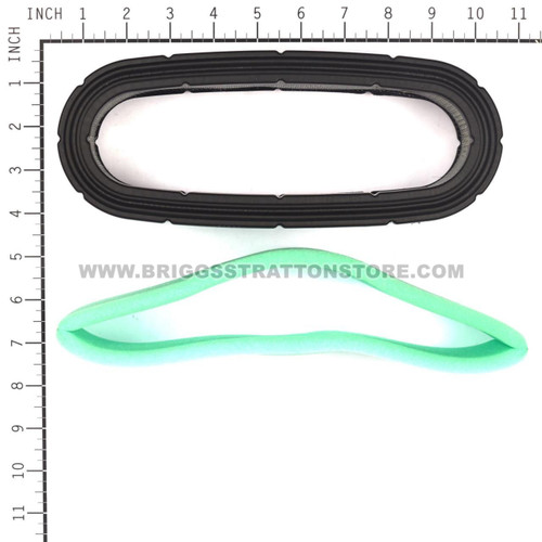 BRIGGS & STRATTON FILTER-AIR 5052K - Image 3