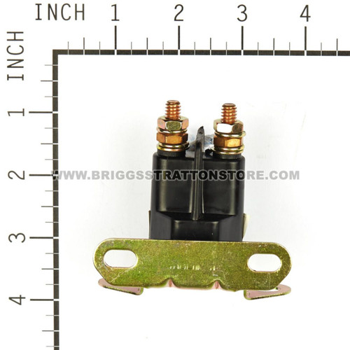 BRIGGS & STRATTON 3 POLE STRT SOLENOID 5409K - Image 3