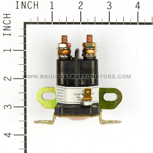 BRIGGS & STRATTON 3 POLE STRT SOLENOID 5409K - Image 4