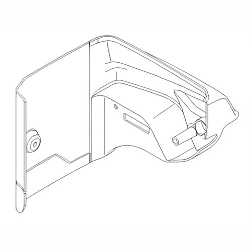 BRIGGS & STRATTON PANEL-CONTROL 697268 - Image 1