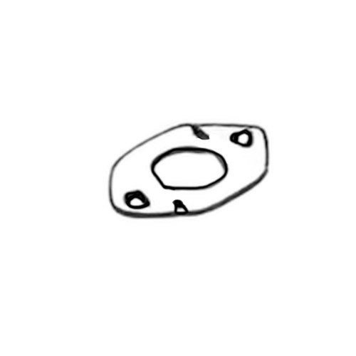 BRIGGS & STRATTON BRACKET-MUFFLER 699229 - Image 1