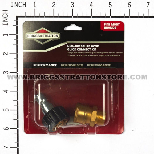 BRIGGS & STRATTON ACC KIT QC METRIC B&S 6191 - Image 4