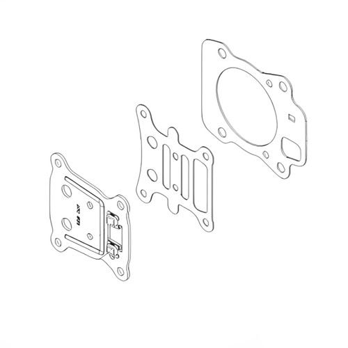 BRIGGS & STRATTON GASKET KIT-CYLINDER/PLATE 799492 - Image 1