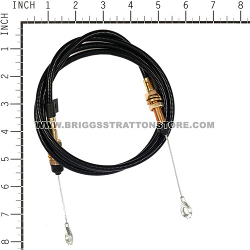 Briggs and Stratton 780059MA Chute Control Cable OEM 