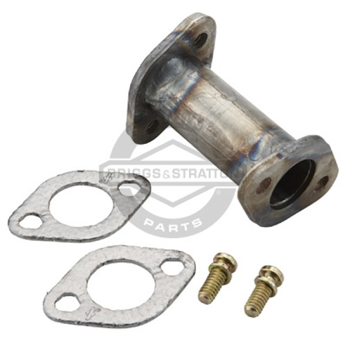 BRIGGS & STRATTON MANIFOLD-EXHAUST 497140 - Image 1