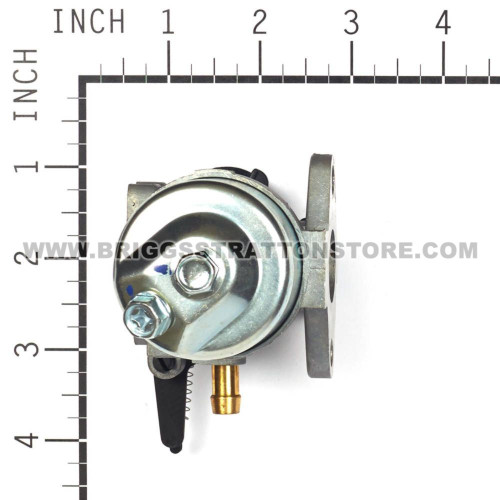 BRIGGS & STRATTON CARBURETOR 591852 - Image 5