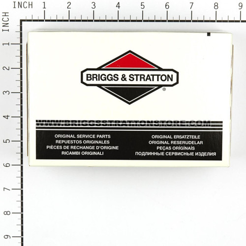 BRIGGS & STRATTON FILTER-A/C CARTRIDGE 691667 - Image 5