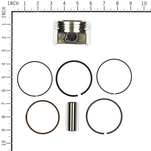 BRIGGS AND STRATTON 843951 - PISTON ASSEMBLY - Image 1