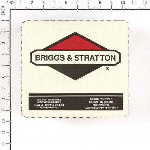 BRIGGS AND STRATTON 694514 - SHIELD-CYLINDER - Image 1