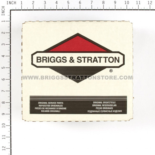 BRIGGS AND STRATTON 694514 - SHIELD-CYLINDER - Image 4